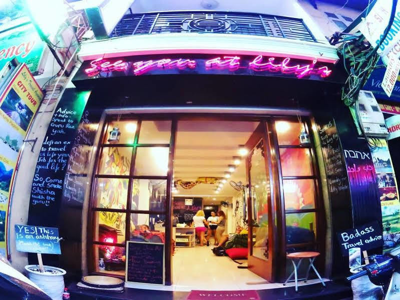 See You At Lily'S Hanoi Dış mekan fotoğraf