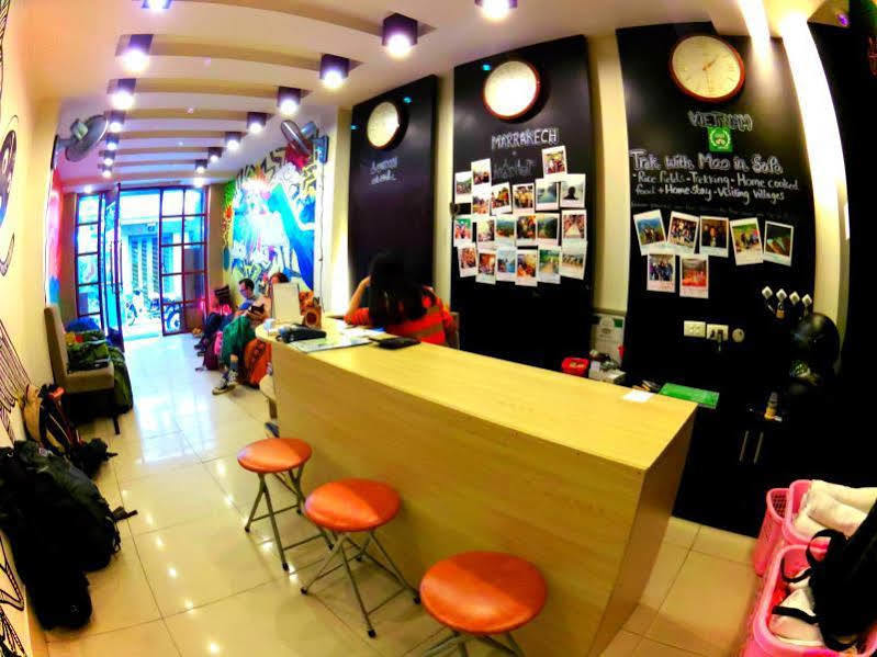 See You At Lily'S Hanoi Dış mekan fotoğraf