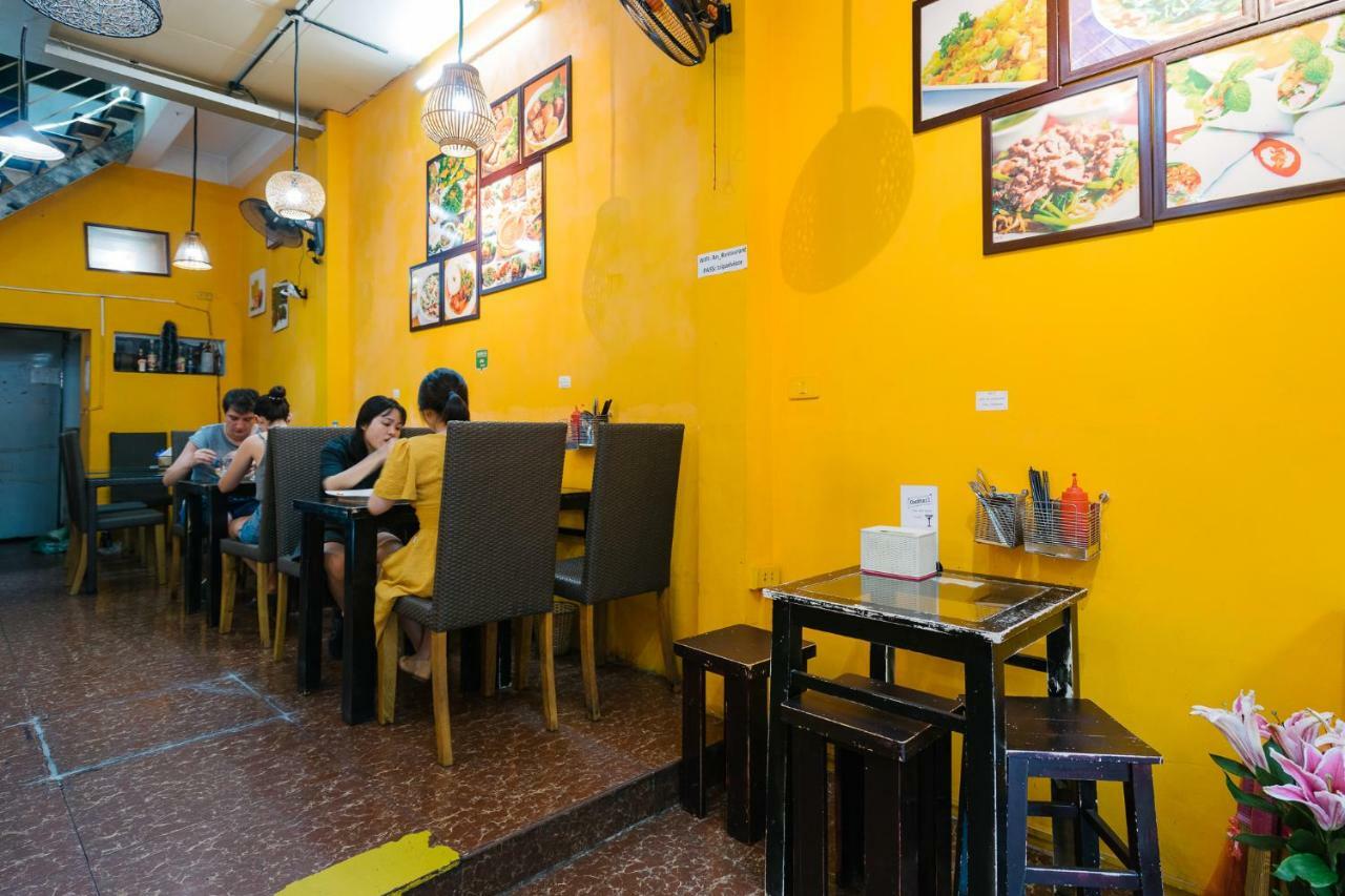 See You At Lily'S Hanoi Dış mekan fotoğraf